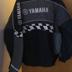 Vintage Yamaha Jacket